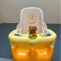 アンパンマン　椅子　バスチェア
