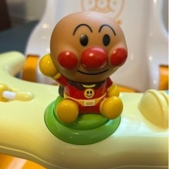 アンパンマン　椅子　バスチェアの画像