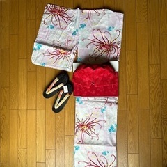 レディース　浴衣　②