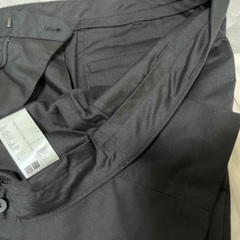 メンズ未使用白GU.    黒UNIQLO  W85の画像