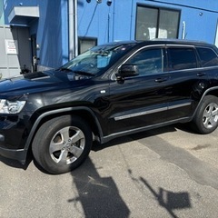JEEP!グランドチェロキー！ラレード！