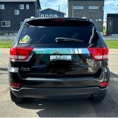 JEEP!グランドチェロキー！ラレード！の画像
