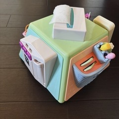 ピープル いたずら1歳やりたい放題　の画像