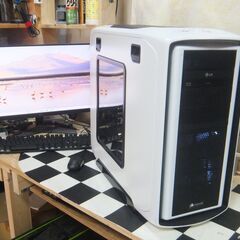 ゲーミングPC　Core i7 8700K搭載マシン  GTX1070