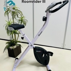 エアロバイク フィットネスバイク Roomrider Ill