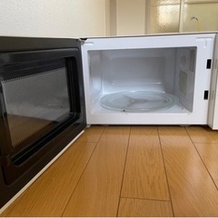 電子レンジの画像