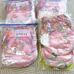 お渡し予定者決定♡水遊びパンツLサイズ🏊💕の画像