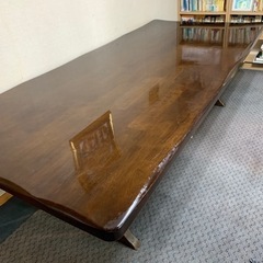 Karimokuテーブル(引取りのみ)