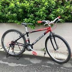 SPECIALIZED Hard Rock comp MTB 引...