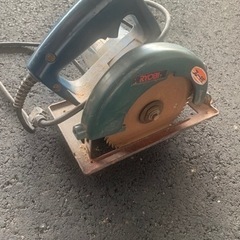 RYOBI 丸鋸　マルノコ