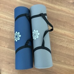 取引き終了
　ヨガマット　2個