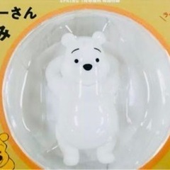 くまのプーさんおやすみライトの画像