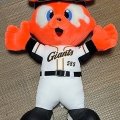 ジャイアンツ　ジャビット君　