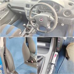 SUBARU インプレッサWRX 2003V-Limitedの画像