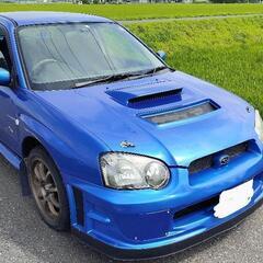 SUBARU インプレッサWRX 2003V-Limited