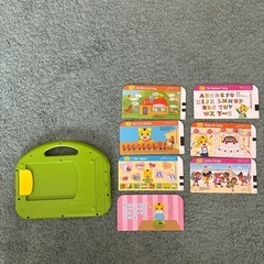 しまじろうEnglish トーキーボードの画像