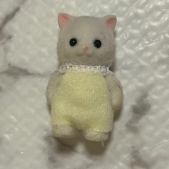 シルバニアファミリー　アイスクリームワゴン　の画像