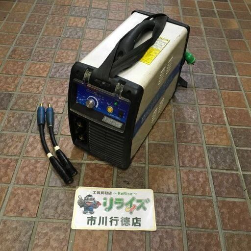 マイト工業 LBW-160G リチウムイオンバッテリー溶接機【市川行徳店】【店頭取引限定】【中古】管理番号：ITTR8KF5JR56