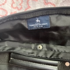POLO CLUB ショルダーバッグの画像