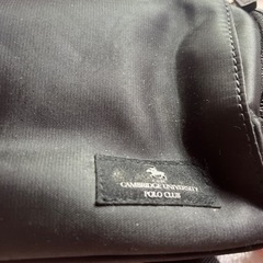 POLO CLUB ショルダーバッグの画像