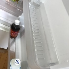 【お引取り待ち】シャープ　冷蔵庫　167Lの画像