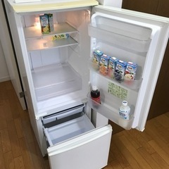 【お引取り待ち】シャープ　冷蔵庫　167Lの画像