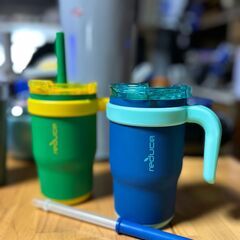 【コストコ購入品】キッズ用タンブラー2個組み