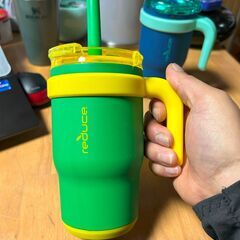 【コストコ購入品】キッズ用タンブラー2個組みの画像