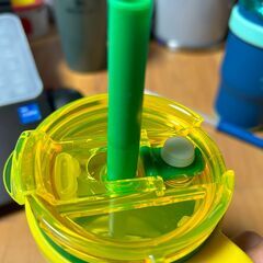 【コストコ購入品】キッズ用タンブラー2個組みの画像