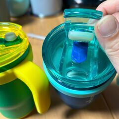 【コストコ購入品】キッズ用タンブラー2個組みの画像