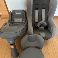取引中/タカタ　チャイルドシート　ISOFIX 