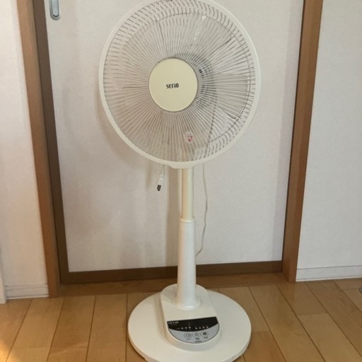 家電 季節、空調家電 扇風機