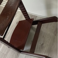 Stokke ストッケ ベビーチェア ハイチェア 本体の画像
