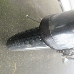 折り畳み自転車の画像