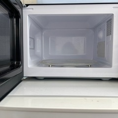 電子レンジの画像