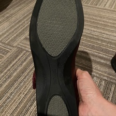 サンダル　26cm 茶色　ブラウン　革の画像