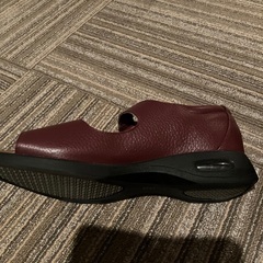 サンダル　26cm 茶色　ブラウン　革の画像