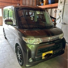タント　7年9月
