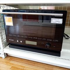 ★ジモティ割あり★ SHARP　電子レンジ　21年製　クリーニング済　YJ3180