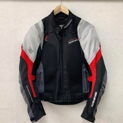 美品】KOMINE バイクジャケット レーシングスーツ