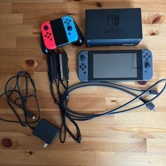 Nintendo Switchの画像