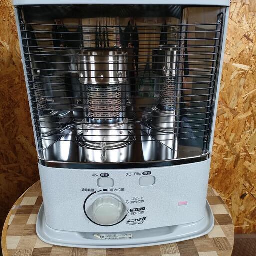 コロナ 石油ストーブ KCP-242Y 2005年製