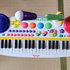 鍵盤楽器 楽器玩具 ピアノ おもちゃ
