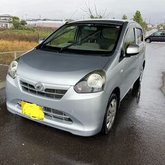 ミライース　２４年式　車検R7.1.29までの画像