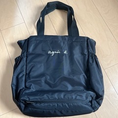 アニエスベー　2wayリュック
