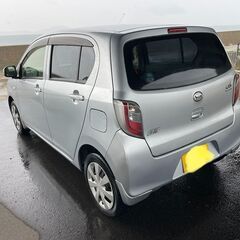 ミライース　２４年式　車検R7.1.29までの画像