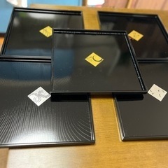 お盆の画像