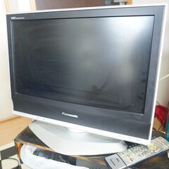 相談中 液晶テレビ 20V Panasonic パナソニック T...