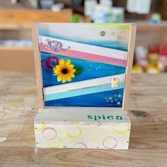 【工作キット】コロコロ貯金箱の画像