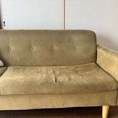 2〜3人掛けソファ　の画像